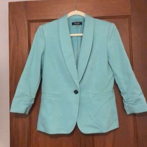 Nine West Turquoise Blazer